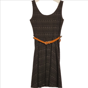 YA LOS ANGELES DRESS W/BELT